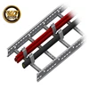 ladder type hdg marine cable tray 800 professional manufacturer