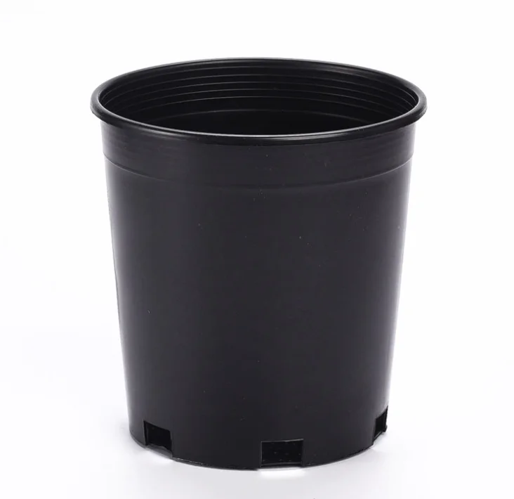 
Cheap Price Wholesale Plastic Flower Pots 