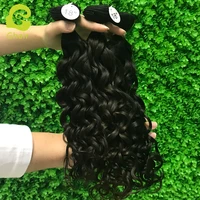 

Italian curly bundle 100% virgin cuticle aligned human hair 10-30inch weaves Free sample