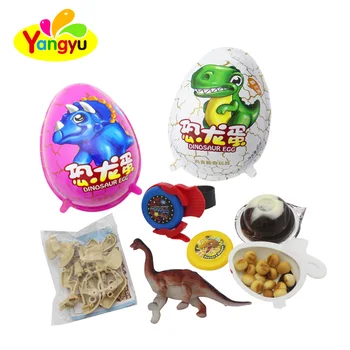 dinosaur egg toy