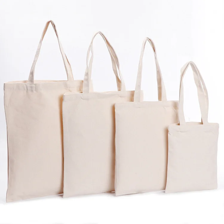 

cotton bag shopping tote bag canvas bag, Customized color