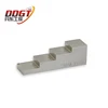 NDT testing V1 V2 Step Ultrasonic Calibration Test Block