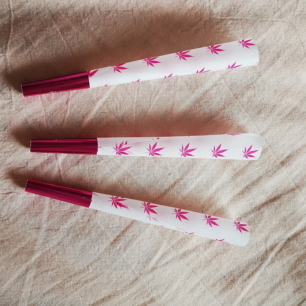 Popular Economy Custom Paper Smoke Cones For Pre Rolls Buy Paper