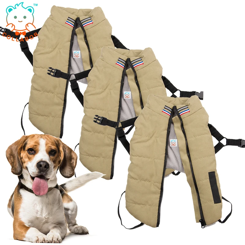 

COLLABOR German Shepherd Dog Fashion Stuff Harness Pet Winter Dress Dog Harness Reflective Dog Harness With Bowtie, Digital print