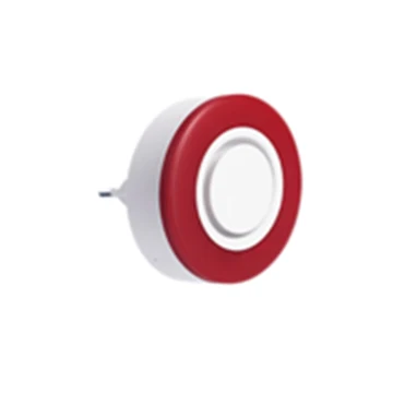 Zigbee 3.0 Smart Indoor Siren SR- HS2WD-E Ember Chip - ANKUX.COM