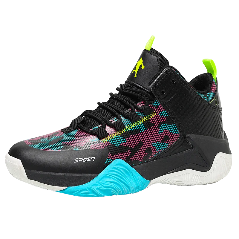

Special Design Widely Used Breathable Fashion Safety Basketball Style Sneaker Shoes Man's And Women's Shoes Couple shoes