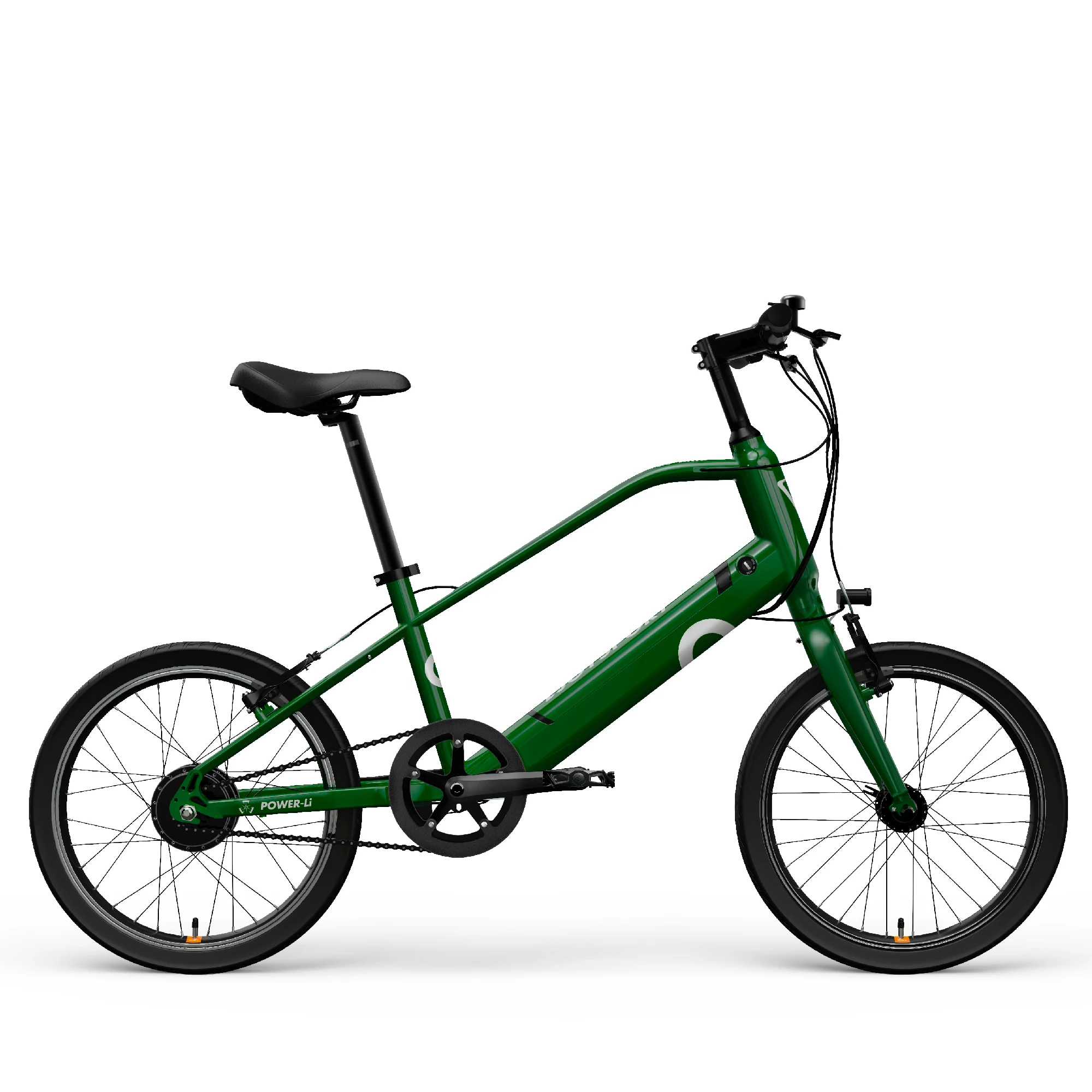

LCMINI Hot Selling Lithium Battery Electric Bicycle 36v foldable bike