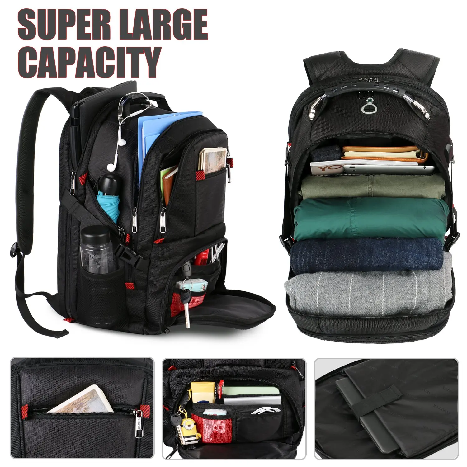 extra large school bags