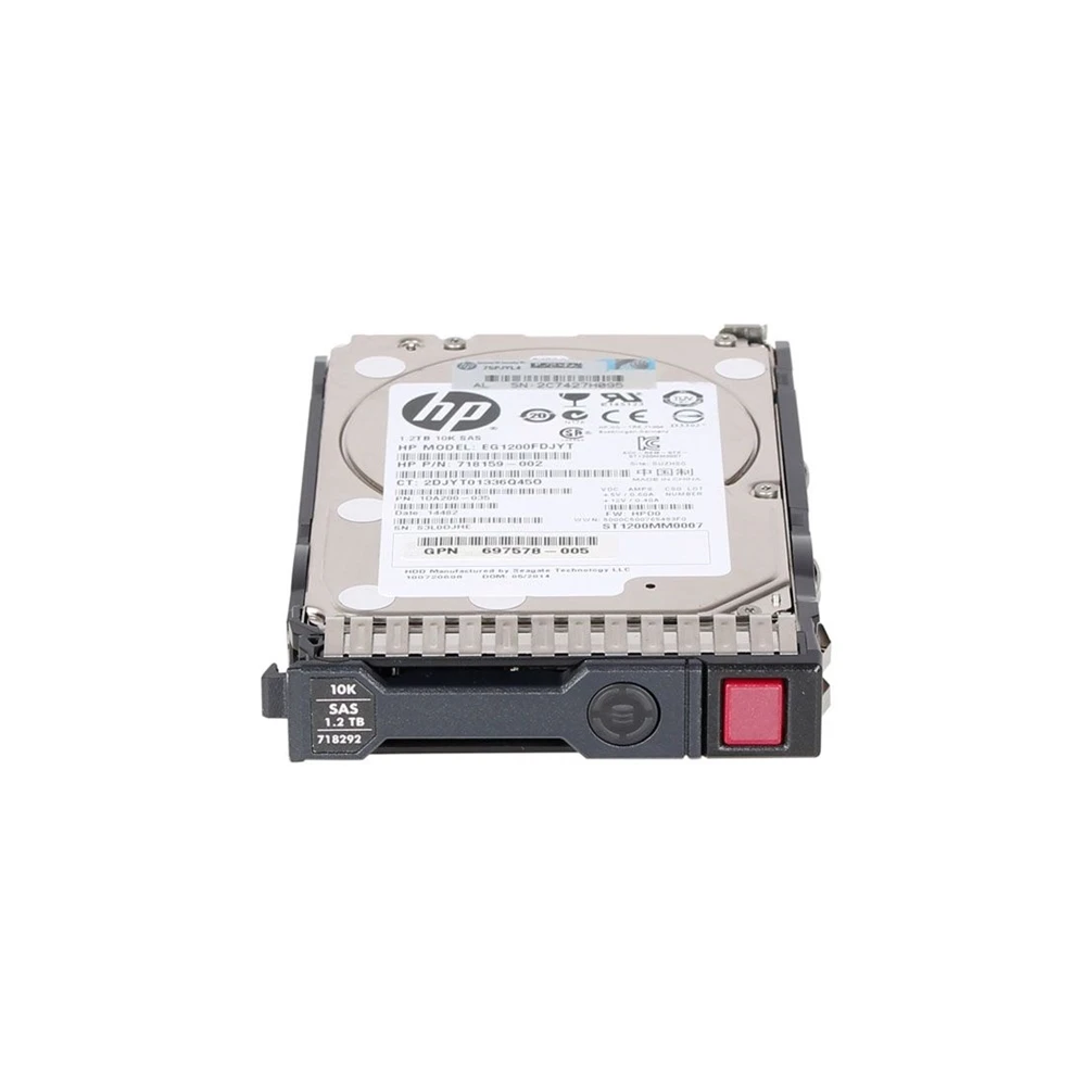 

Hot selling server hard hark disk 2.5inch 1.8tb SAS 10K 6G hdd with high quality, Silver