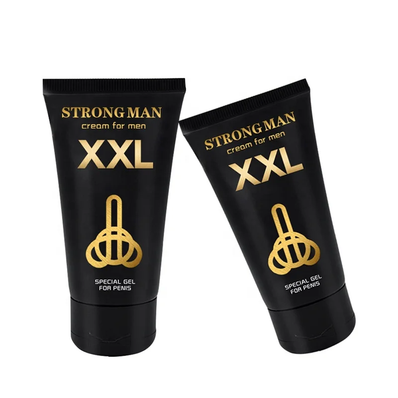 
XXL Gel Men Penis Natural Strong Enlargement Massage Cream 