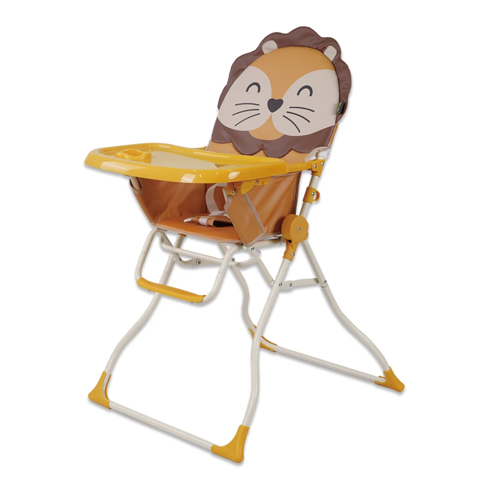 H003 Factory Direct Selling Unique Baby/kids Sitting Folding Baby High Chair for Eating manufacture
