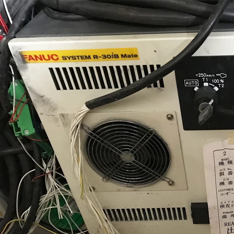 Fanuc Arm Robot Lr Mate Manipulator System R 30ib Mate A05b 2652 B031 Buy A05b 2652 B031 A05b 2652 B031 Fanuc Arm Robot A05b 2652 B031 Product On Alibaba Com