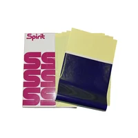 

Tattoo Supply Disposable Tattoo Transfer Paper 100 Sheets 4 Layer A4 Size Tattoo Carbon Copier Paper