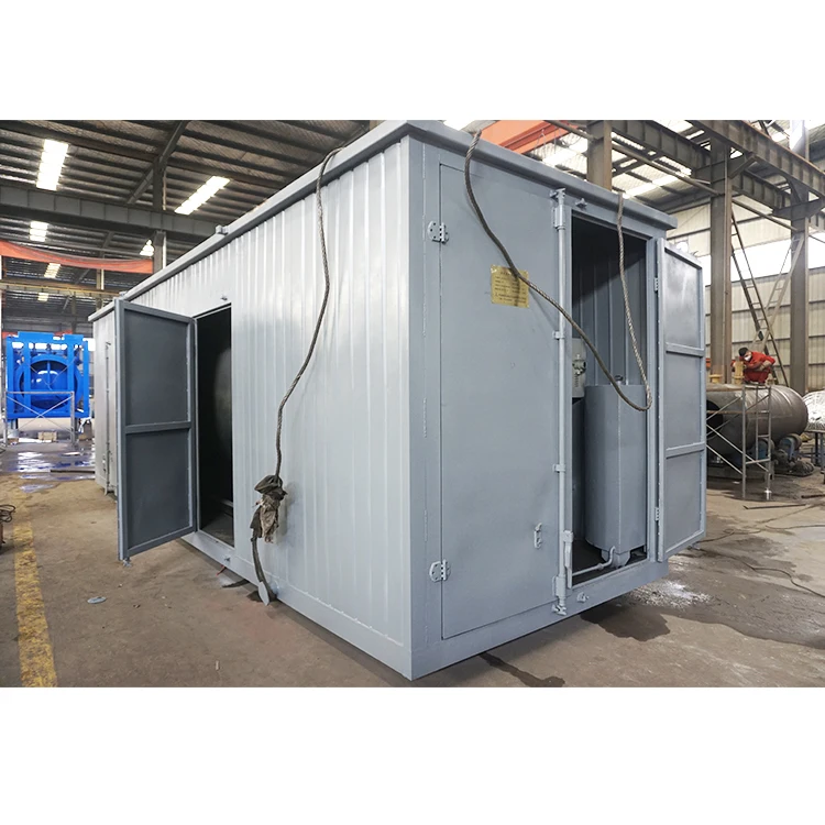 China Suppliers Steam Powered Generator / Oil Steam Boiler / Steam