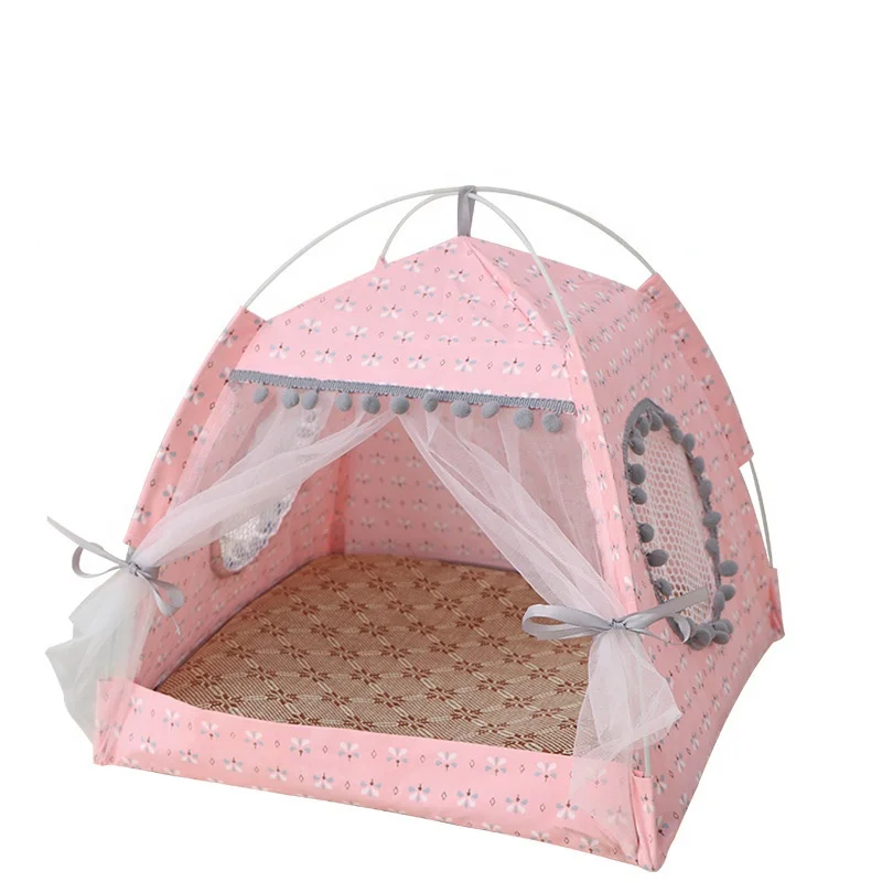 

High Quality Foldable Dog Tent House Outdoor Puppy Cats Pet Cag Pet Tent Portable Pet Tent