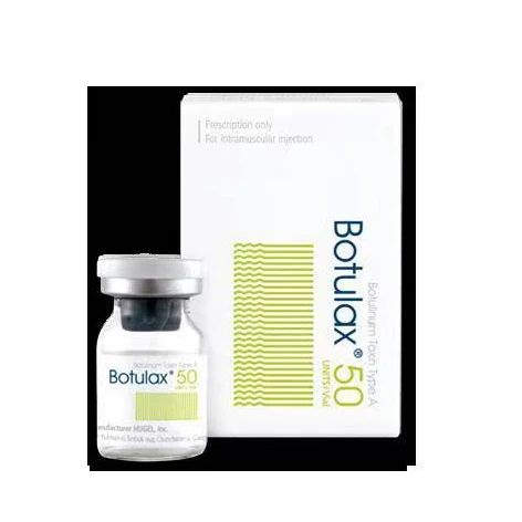 

Anti wrinkle Botulaxs 100ui Botulinica typu a zastrzyk z botaksu