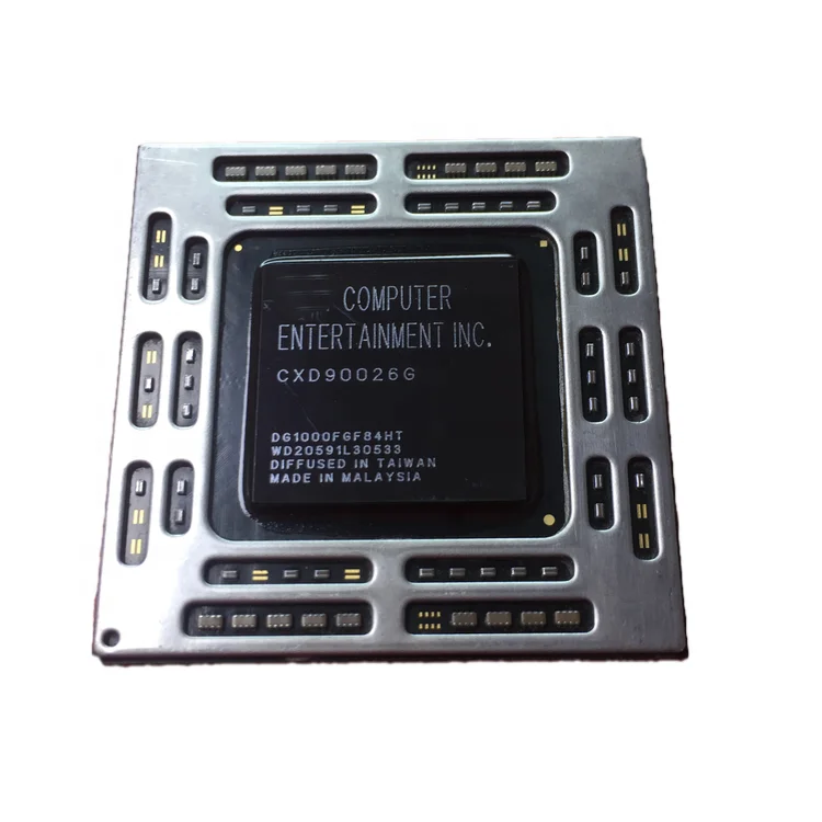 

BGA CXD90026G CXD90026 PS4 CPU ic Chip