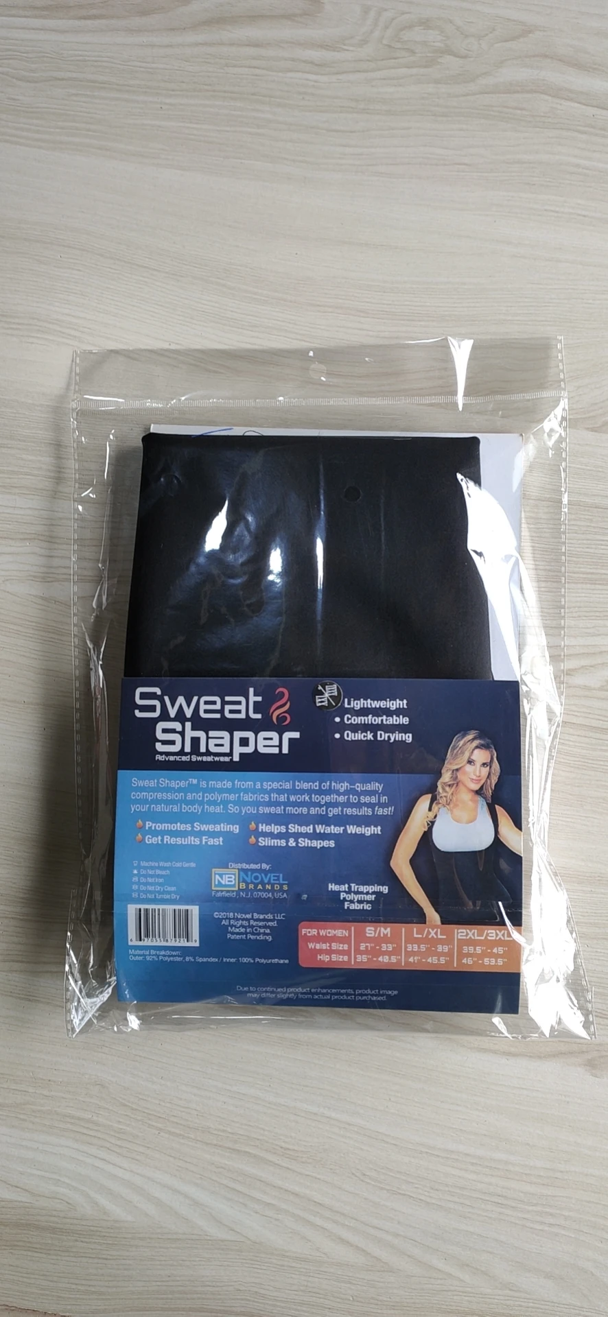 Sweat Shaper Vest for Women Slimming Belt Belly Vest Body