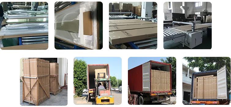 铝型材 6/8毫米钢化玻璃滑动扇区淋浴   房间