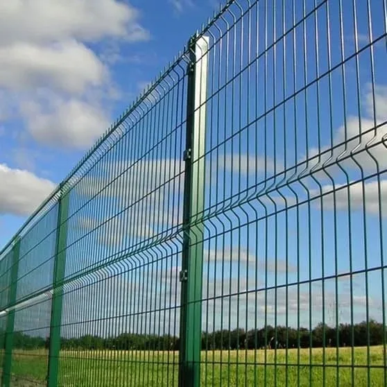 3d Fence