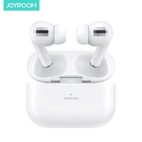 

JOYROOM T03 pro custom logo In-ear detection handfree earphone blue tooth wireless active noise cancelling headphones for Airpod