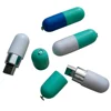 Pill shaped pen drive Chinese manufacture usb meomory disk unique promotional gift usb 1gb 2gb 4gb