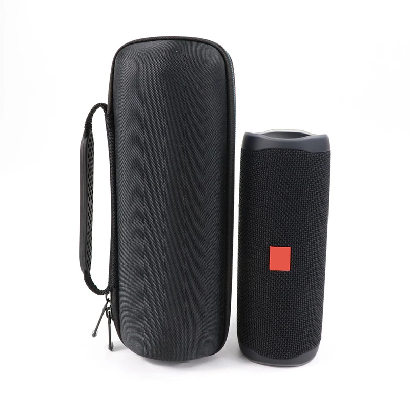 Shockproof Black Storage Case Eva Speaker Tool Case For Jbl Flip 5 Buy Speaker Tool Case