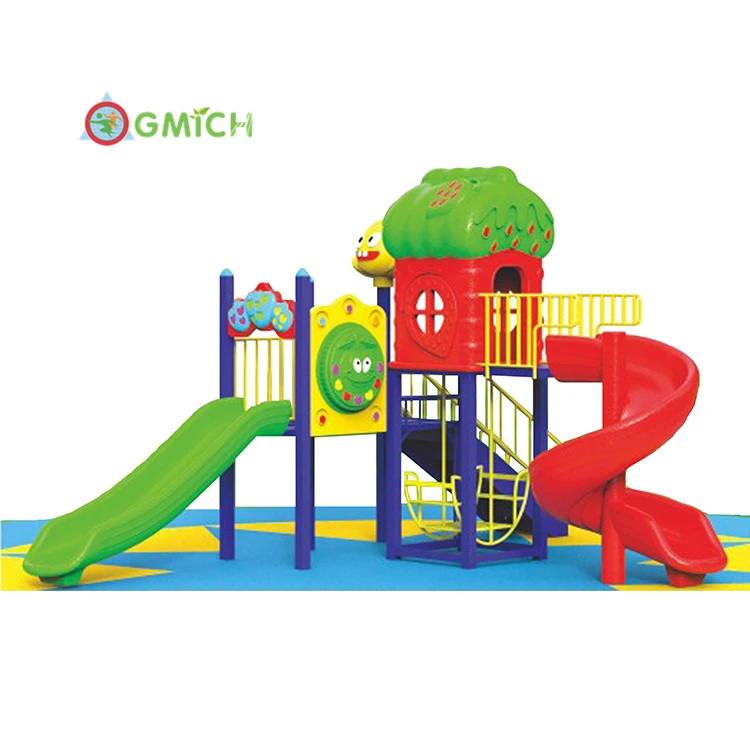 

Small and cheap kids sliding toys swing sets playground outdoor kids playground slide for sale JMQ-C191811, As the picture