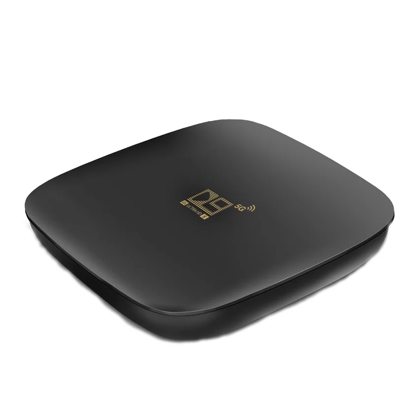 

Smart D9 TV Box Android 10.0 Amlogic S905L2 Quad Core 2.4G 5.8G Dual Wifi 4K Display 2GB 16GB