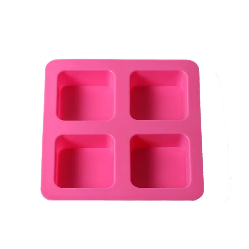 

Silian Square Handmade Soap Silicone Mold Cake Mold Handmade Handmade Soap Silicone Mold Making Crafts Tool Accessories Supplies