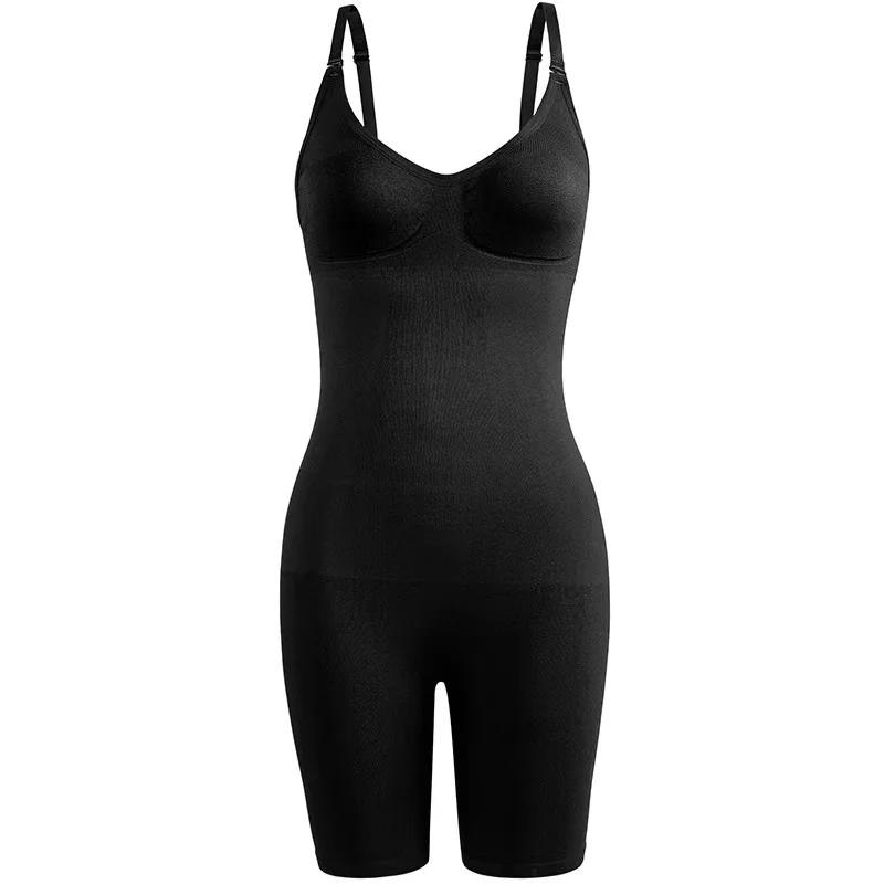 

High Quality Breathable Waist Seamless Shaper Bodysuit Women Sexy Slimming Shapewear Butt Lifter Panty Body Shaper Suit