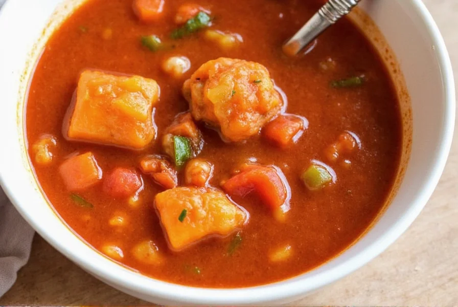 Slow Cooker Stuffed Pepper Soup: Easy Recipe & Tips