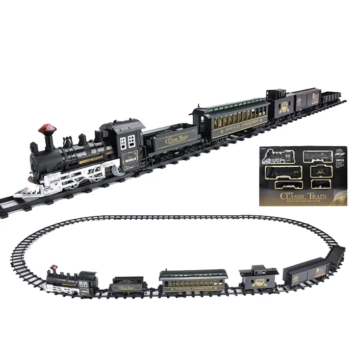 model trains to buy