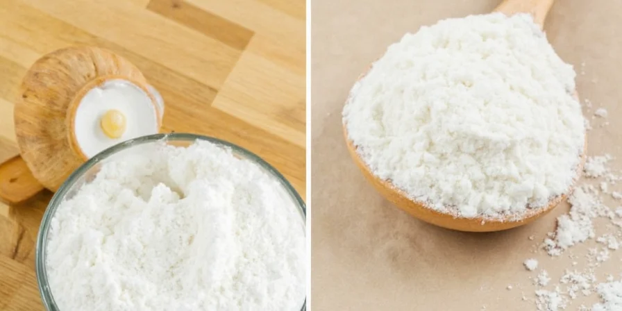 Arrowroot Powder Bowl