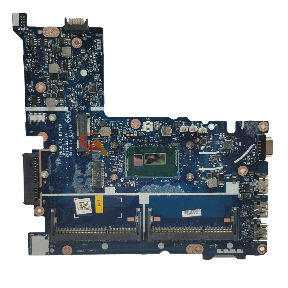 

Main Board 430 G2 Motherboard 2957U/3205U/i3/i5/i7 768218-001 768218-501 768218-601 LA-B171P Laptop Motherboards For HP Probook