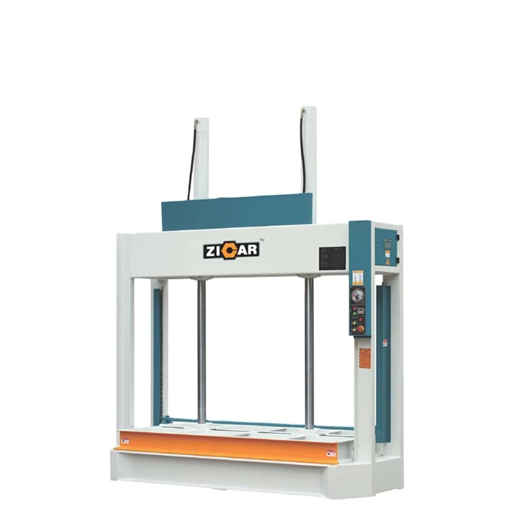 
80 Tons Hydraulic Cold Press JY3248x80 furniture wood press machine 