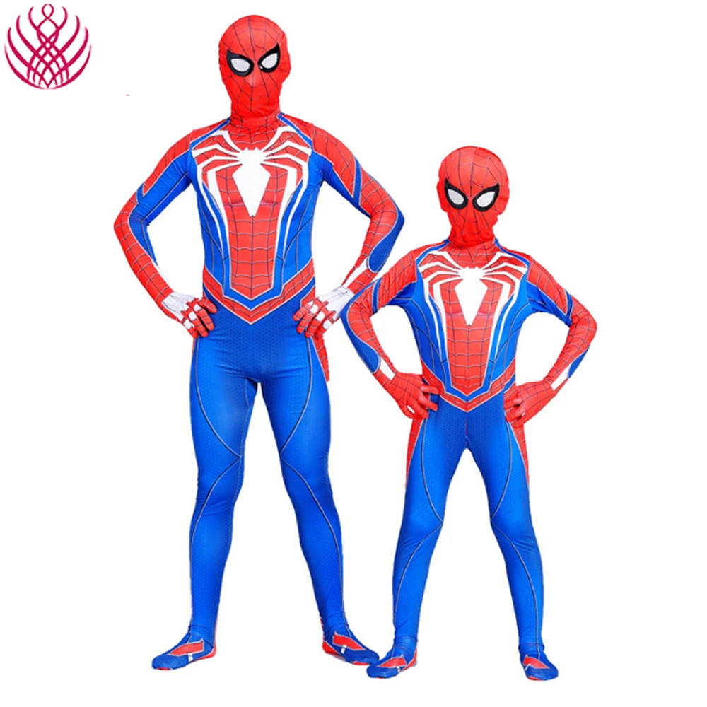 

Cosplay Anime Costume Child Show Cosplay Halloween Costume Venom Spider Man Tights
