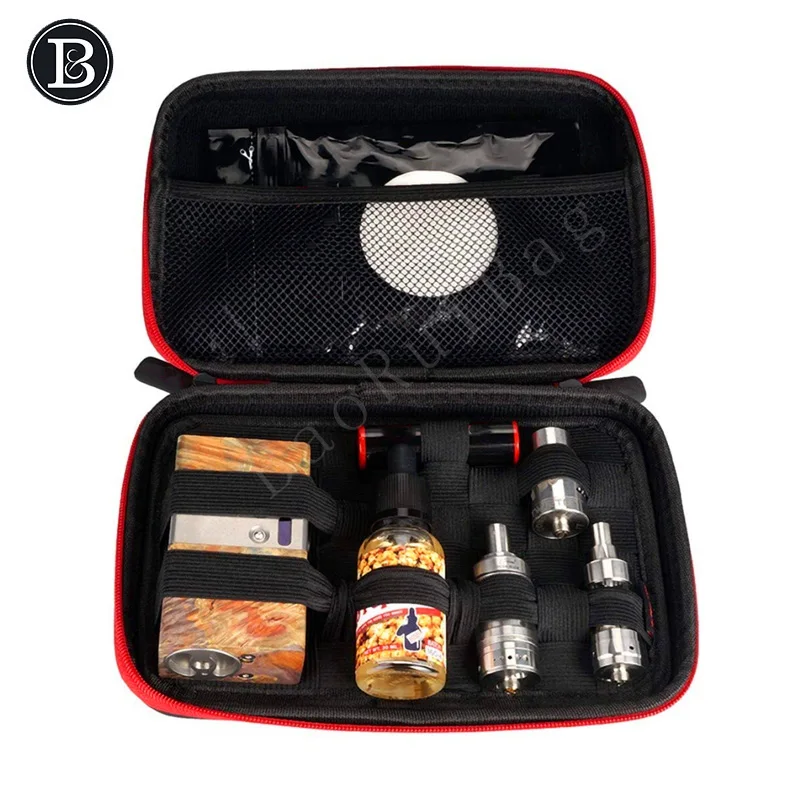 多功能紧凑型保护携带包vape eva案例电子烟袋