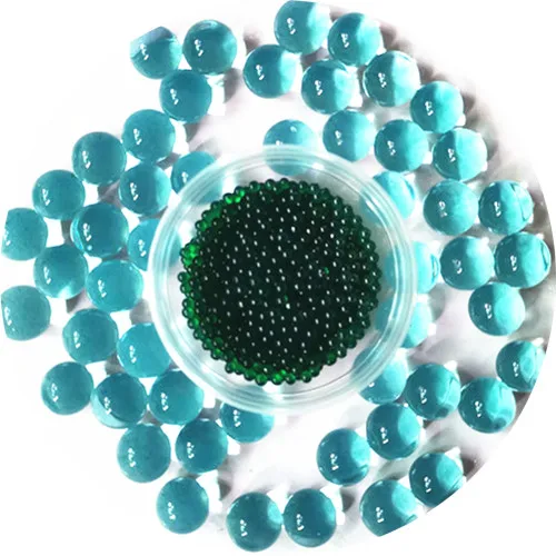 

Hot Sales Crystal Beads Expanding Beads Water Beads For Decoration, 13 different colors