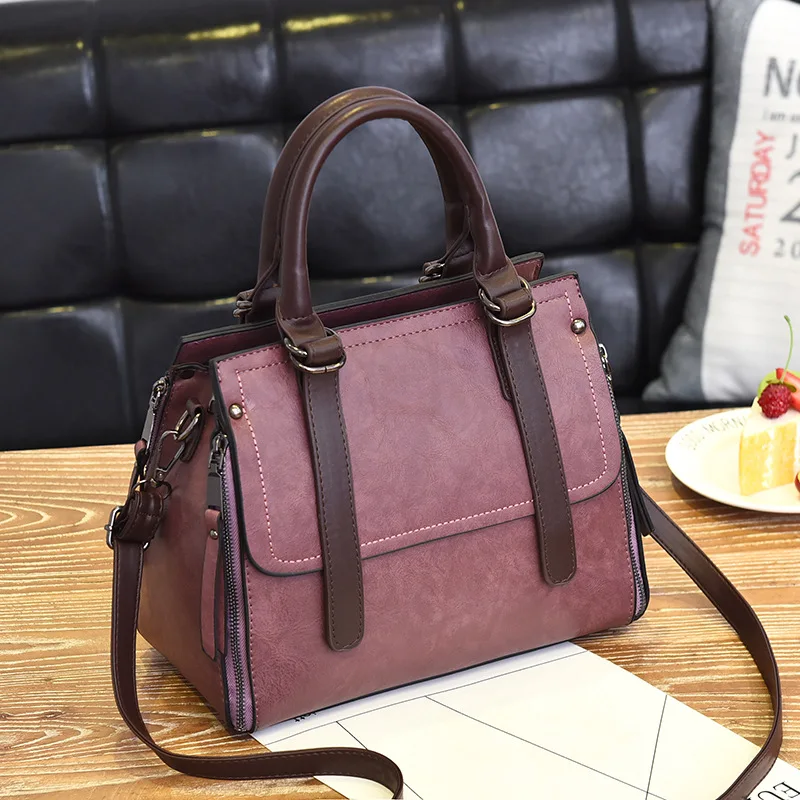 

Stylish factory wholesale ladies hand bags, Multi colors