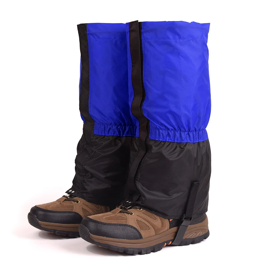 

Waterproof Snowproof Adjustable Leg Boot Gaiter for Hiking Climbing Hunting