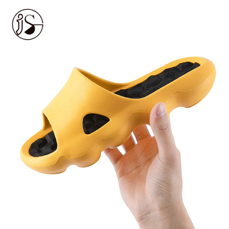 

Summer 2021 new non-slip men's slippers Deodorant slippers men's room outdoor