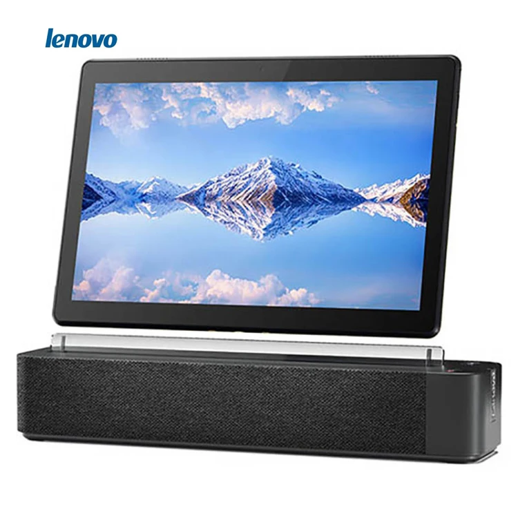 

Original Lenovo Smart Tab M10 TB-X605F 10.1 inch Tablet 2GB 16GB Dual Band WiFi Android Tablet PC with Smart Base Speaker