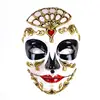 /product-detail/venetian-day-of-the-dead-female-face-venetian-masquerade-mask-62226583589.html