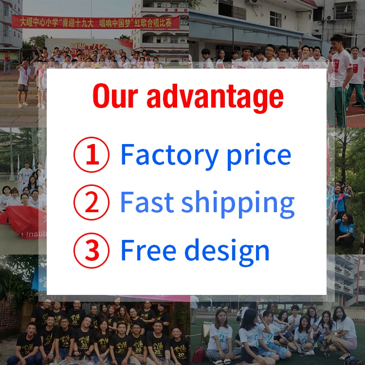
Chinese factory printing custom 100% cotton t shirt good quality blank shirts 