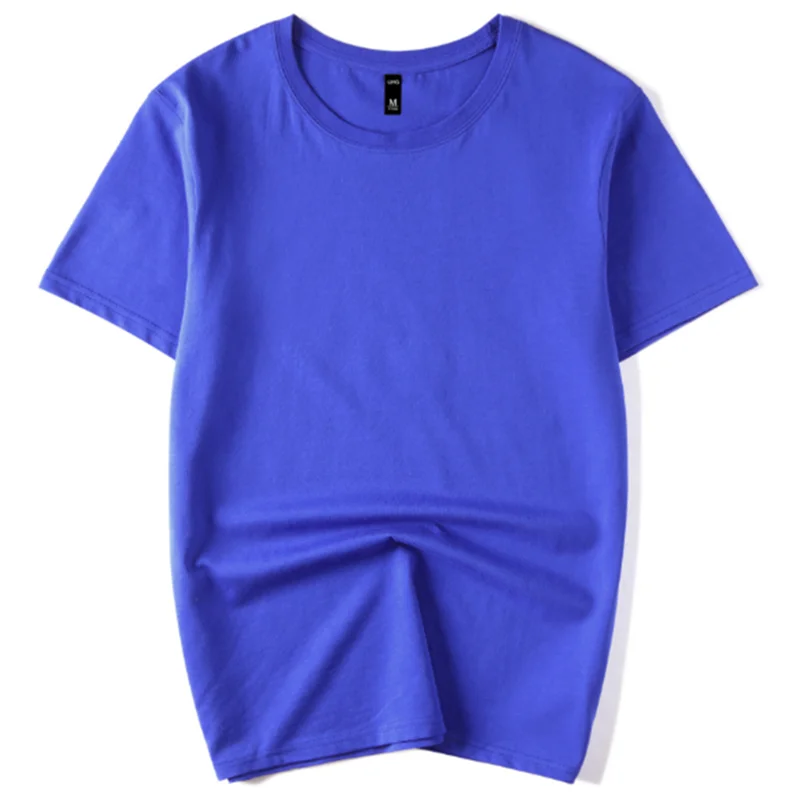 Promotional Blank Wholesale Dye Custom Cotton Polyester Plain Quickly Drying Fit Women T Shirt