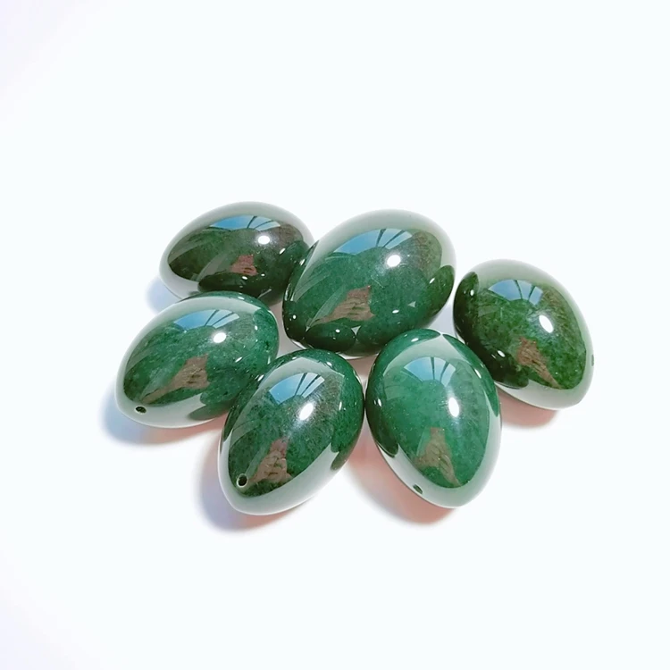 

Professional Nephrite Jade Egg With Ce Certificate