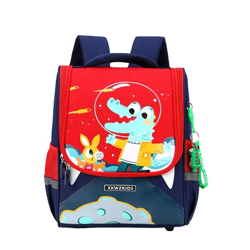 

High Quality Kids School Backpack Bag Cute School Bag For Children Lightweight Book Bag For School, 6 colors