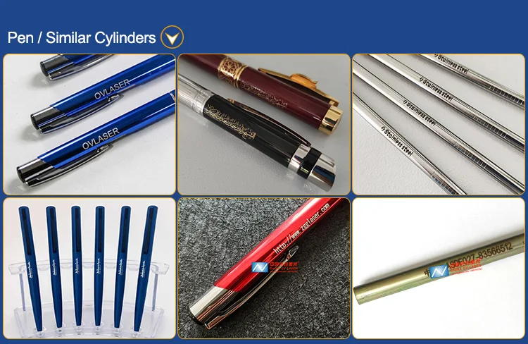 Pen+Similar Cylinders