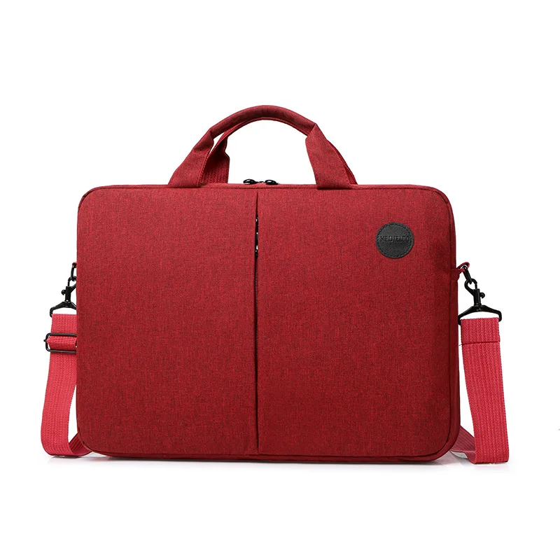 

17 Inch Waterproof Notebook Briefcase Computer Laptop Back Pack Bag Backpack Bag New Design Custom Slim Business Soft OEM, Customized color